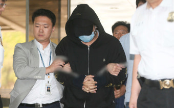 ‘필로폰 투약’ 남경필 장남 검찰에 송치…서울구치소 수감