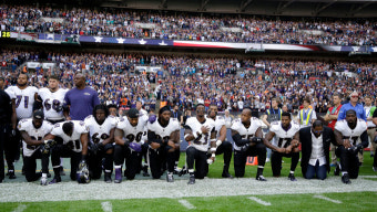 “트럼프는 스포츠계 분열의 아이콘” NFL·NBA 르브론 제임스 등 맹비난