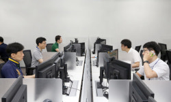 [핀테크 시대] 종이 없고, 자리 없고, 출퇴근 시간 없고