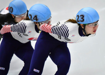 심석희 1000ｍ 금... 한국, 쇼트트랙 2차월드컵서 최민정·황대헌 등 총 金 3개