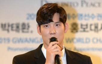 박태환, 故박세직 88 서울올림픽 조직위원장 친손녀 무용학도와 열애