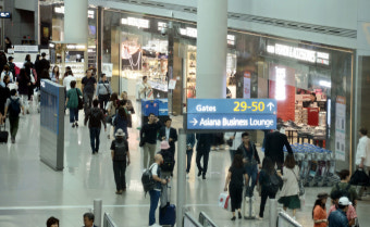 인천공항 면세점 임대료 협상 '가시밭길'