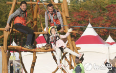 [뉴스핌 포토] 제3회 서울 목공 한마당, 뚝딱뚝딱 즐거운 목공예