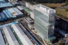 LG전자, 창원 R&D센터 준공..주방가전 힘 실어