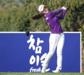 ‘공동선두’ 오지현 “난도 높으면 성적도 ↑” vs 전미정 “이정은 등 정말 훌륭” 