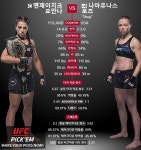 [UFC 217] 마이클 비스핑 “조르주 생피에르, 부셔버릴 것”... 가브란트·예드제칙도 일전