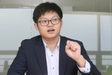 [인터뷰] 중국유학생, 한국으로 들어오는 관문 펀도우코리아 장진카이 대표 