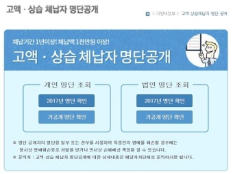 지방세 고액·상습 체납자 명단 공개...체납액 1위 보해저축銀 오문철