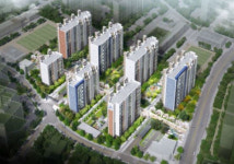 포스코건설, 등촌동 부영아파트 리모델링 공사수주