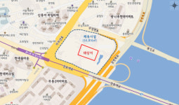 서울 광진구 광장동, 지하 폐기물처리시설 들어서