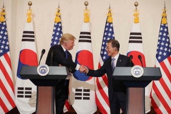 청와대 