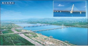 미리보는 서울 ‘월드컵대교’...상암동-양평동 연결