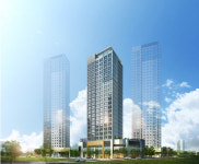 송도 SK뷰 센트럴 오피스텔 분양중