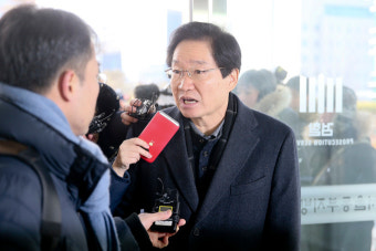 ‘세월호특조위 업무방해’ 朴정부 해수부 장·차관 동시 구속