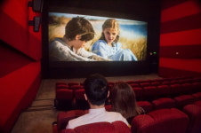 삼성, 中 상하이에 시네마 LED 상영관 개관