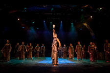 판소리 적벽가의 현대적 해석+강렬한 무대…정동극장, 2018 첫 공연 적벽 3월 15일 개막