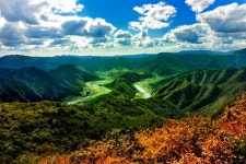알파인스키 경기 열리는 ‘정선‘에서 경기도 보고 여행도 하세요