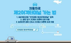 처음이세요? 인천공항 2터미널 이것만 외우자