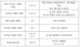 무료 네일·마사지 받으세요 설 스트레스 풀어주는 유통업계