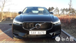  [시승기] 볼보 ‘XC60’과 함께한 성남~여주 80㎞ 드라이브 