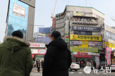 [뉴스핌 포토] 지방공무원 채용 최다..활짝 웃는 노량진 학원가
