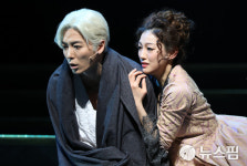 [컬처톡] 한지상x조정석, 美친 연기력이 폭발한다…연극 