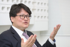 [핫CEO] 테슬라상장 1호, 카페24 이재석 대표의 뚝심경영