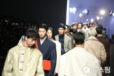 [뉴스핌 포토] 2018 F/W 헤라서울패션위크 오디너리 피플(ORDINARY PEOPLE) 패션쇼