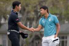 김시우, 연장접전끝 PGA RBC 헤리티지 준우승... 안병훈은 공동7위