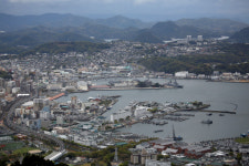 [사진] 일본의 항구도시 사세보