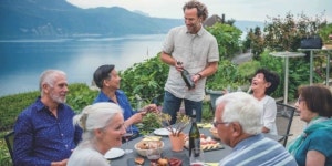 고성투어·수도원 방문...그동안 경험하지 못했던 특별한 여행 