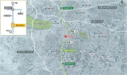 서해안고속도로 최초 화물차 휴게소 개장..교통사고 감소 기대