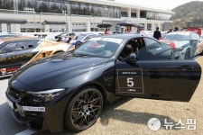 [CJ 슈퍼레이스 개막] 슈퍼 6000·BMW M 클래스 ‘괴물’들의 질주, 스타트