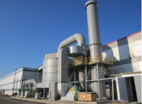 미세먼지 잡는 국내환경기업 기술…장쑤성 등 중국권역에 선봬