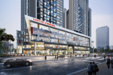 협성건설, 서울 동작 협성휴포레 시그니처 스퀘어 6월 분양