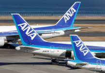 日 나리타 공항서 출발 전 ANA 여객기 연기 유입…승객 대피