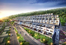 삼도주택, 대구에 도심형 타운하우스 ‘더펜트하우스 수성’ 6월 분양