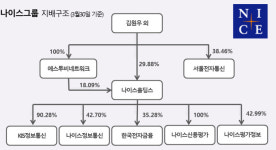나이스그룹, 경영 승계 끝...사실상 지주사 에스투비 확보