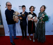 [포토스토리] "댕댕이랑 왔어요~" 영화 