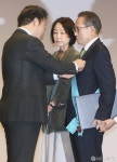 [사진] 건설의 날 기념식 김주만 바우하우스 대표이사 금탑산업훈장 수상