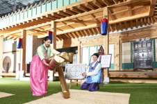 임피리얼 팰리스 서울, 이색 호캉스 전통문화체험관 선봬