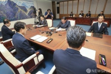 남북, 고성~원산·개성~평양간 도로 현대화 추진 합의 