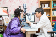 경남 마산에 안과-내과 협진 의원 등장 