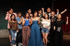 리미티드 에디션 1회용 공연…관객이 직접 오늘 처음 만드는 뮤지컬(종합)