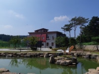 창녕군, 우포마을 도농교류센터 개관