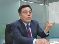 전통제조업 혁신 롤모델 만들 것 김형석 지엠알 머티리얼즈 부사장 