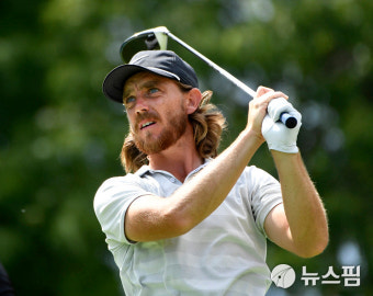 [PGA] 안병훈, 캐나다오픈 1R 선두와 3타차 공동4위 … 김민휘는 9위