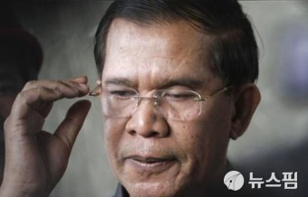 캄보디아 총선, '33년 통치' 훈센 승리…