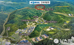 경북 영주에 코레일 인재개발원 건립 추진