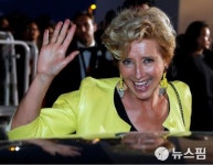 엠마 톰슨 “중견 여배우 위한 영화배역 더 필요해”